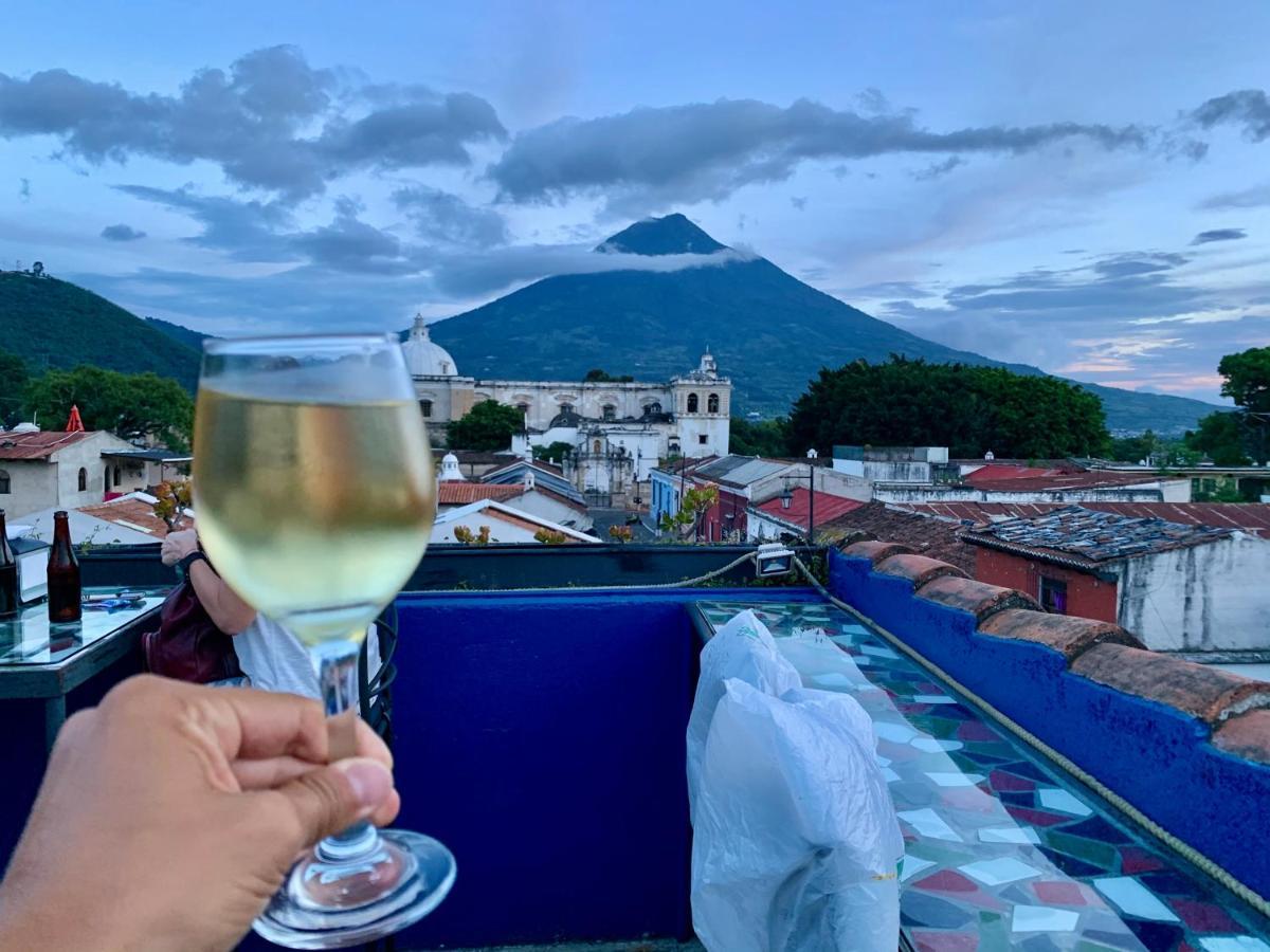 Hotel Y Arte Antigua By Amazing Guatemala Travel Bagian luar foto