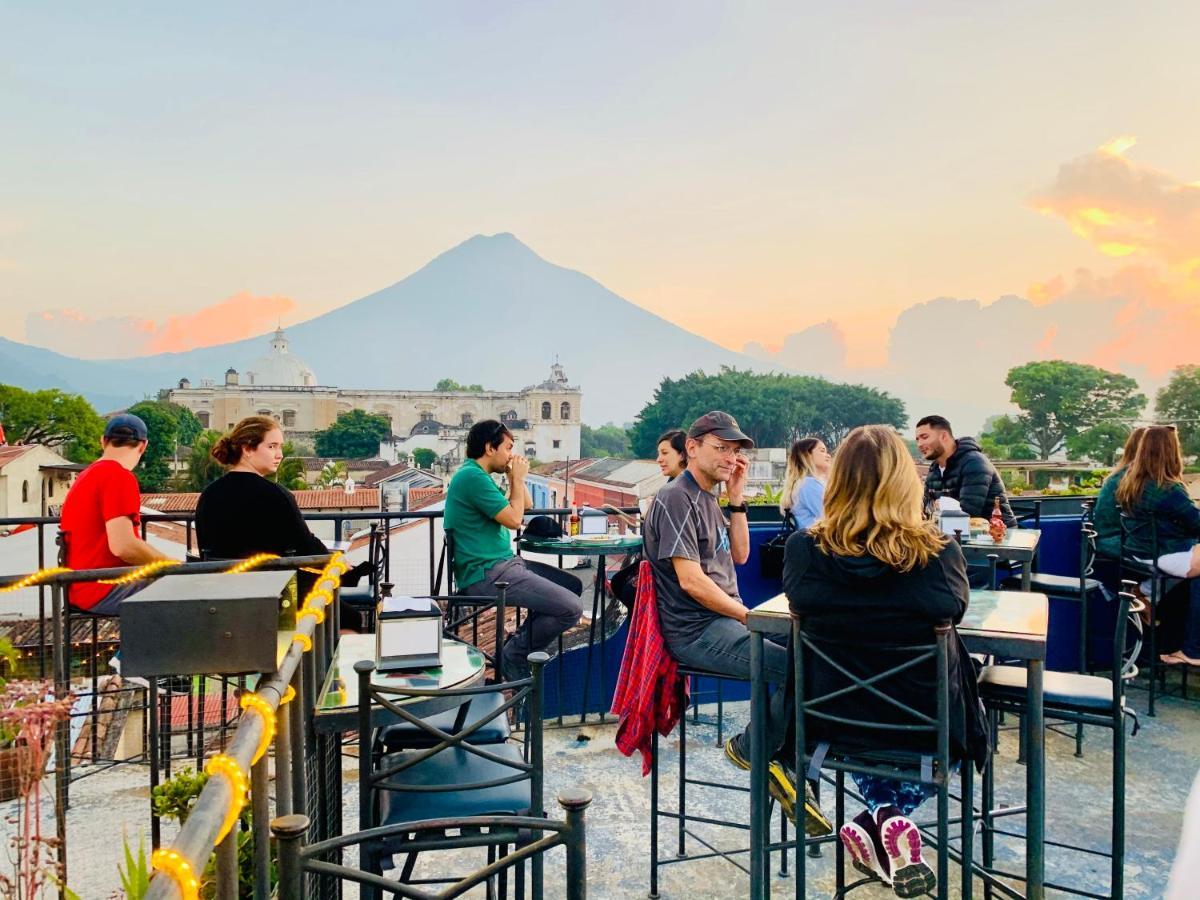 Hotel Y Arte Antigua By Amazing Guatemala Travel Bagian luar foto