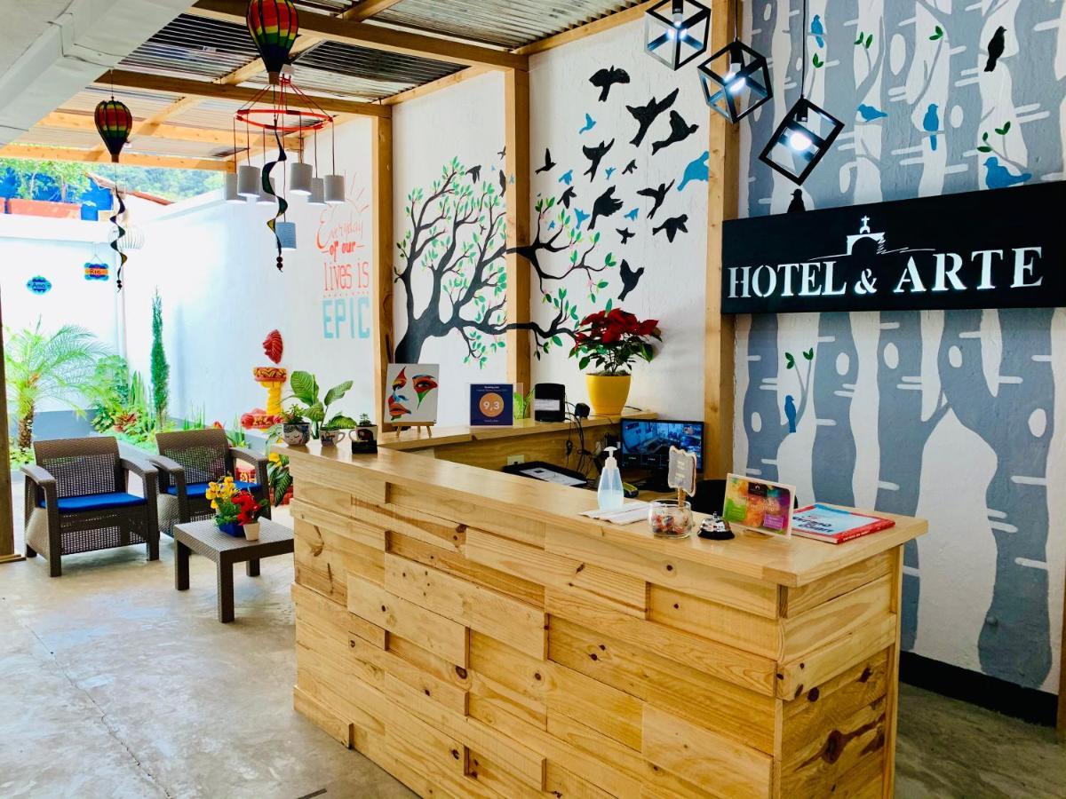 Hotel Y Arte Antigua By Amazing Guatemala Travel Bagian luar foto