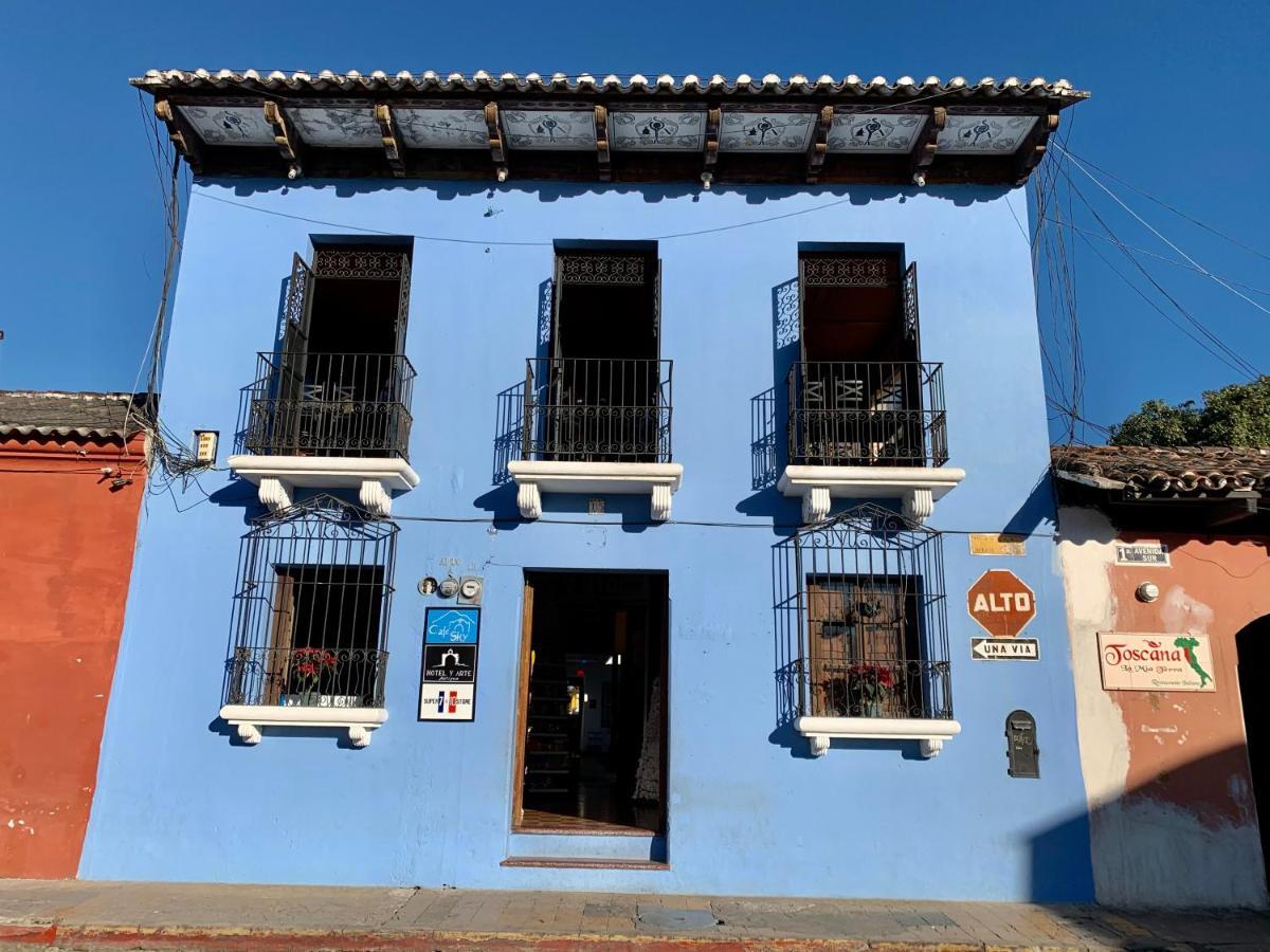 Hotel Y Arte Antigua By Amazing Guatemala Travel Bagian luar foto
