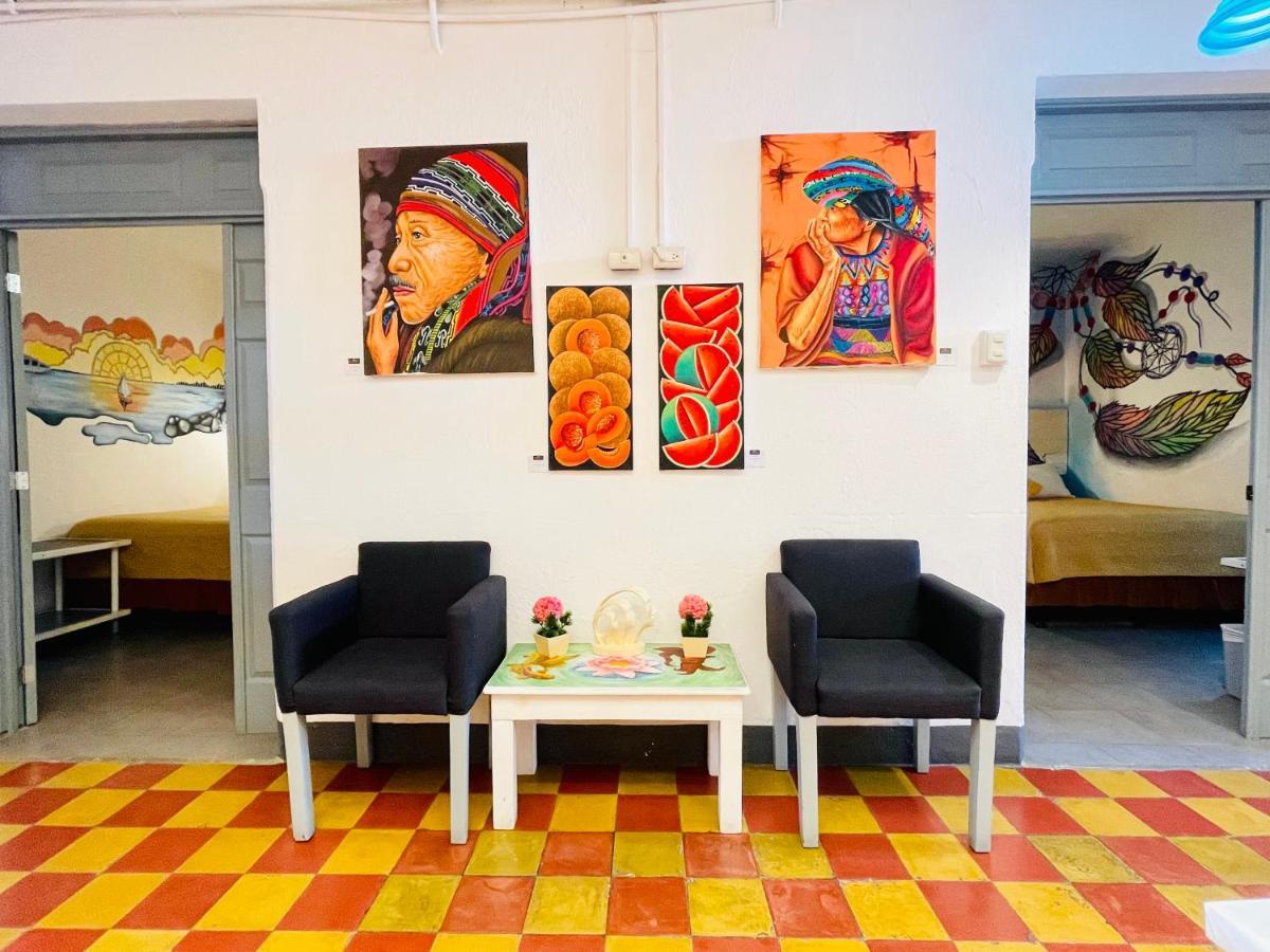 Hotel Y Arte Antigua By Amazing Guatemala Travel Bagian luar foto