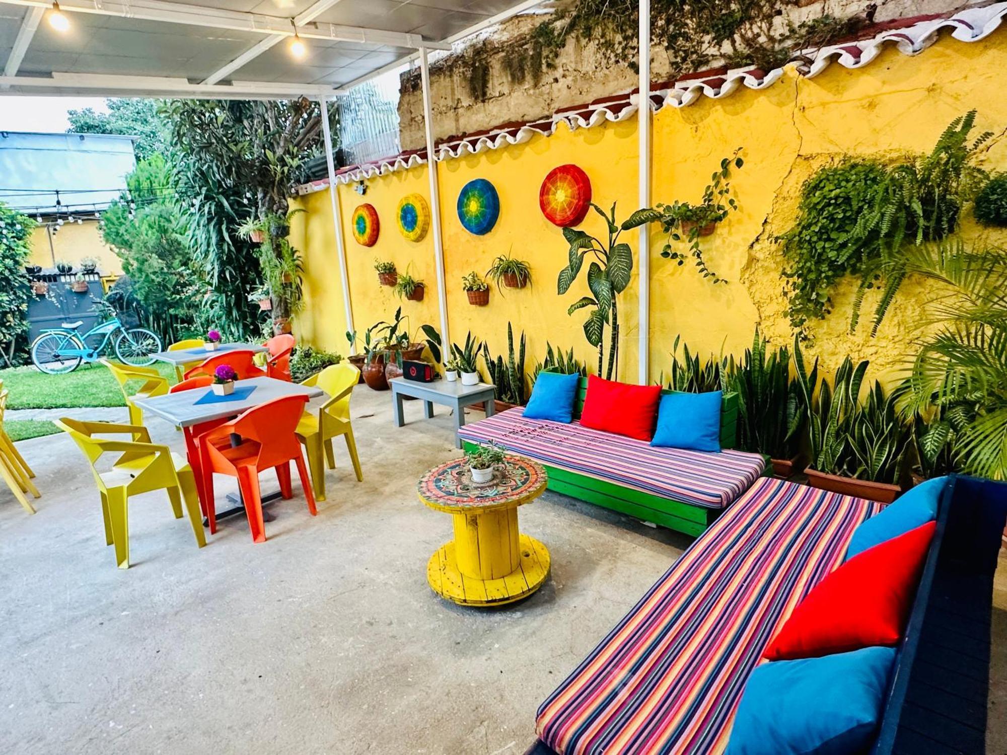 Hotel Y Arte Antigua By Amazing Guatemala Travel Bagian luar foto