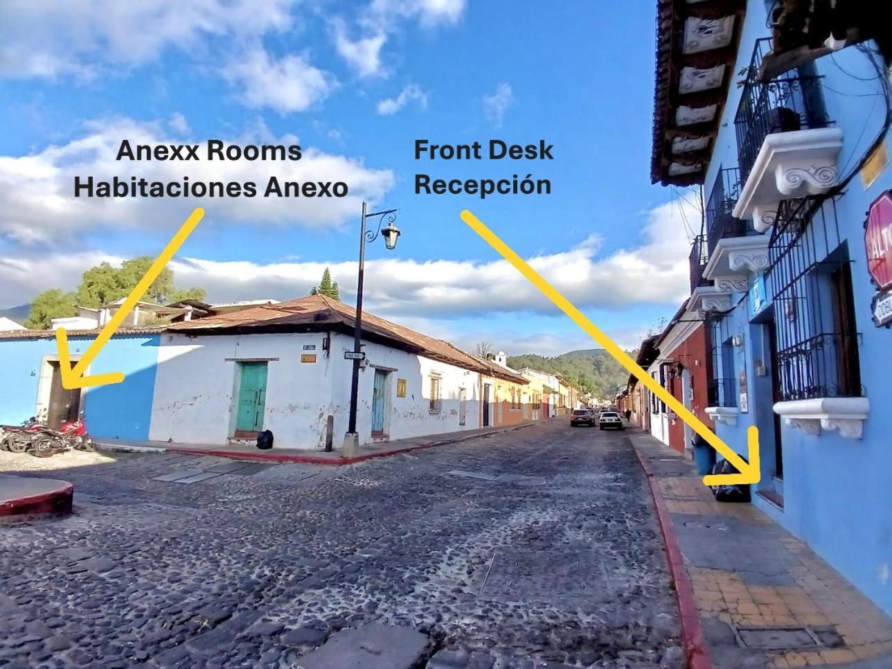 Hotel Y Arte Antigua By Amazing Guatemala Travel Ruang foto