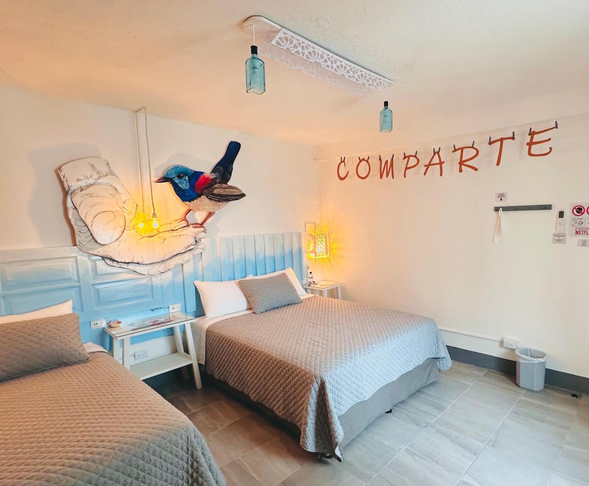 Hotel Y Arte Antigua By Amazing Guatemala Travel Ruang foto