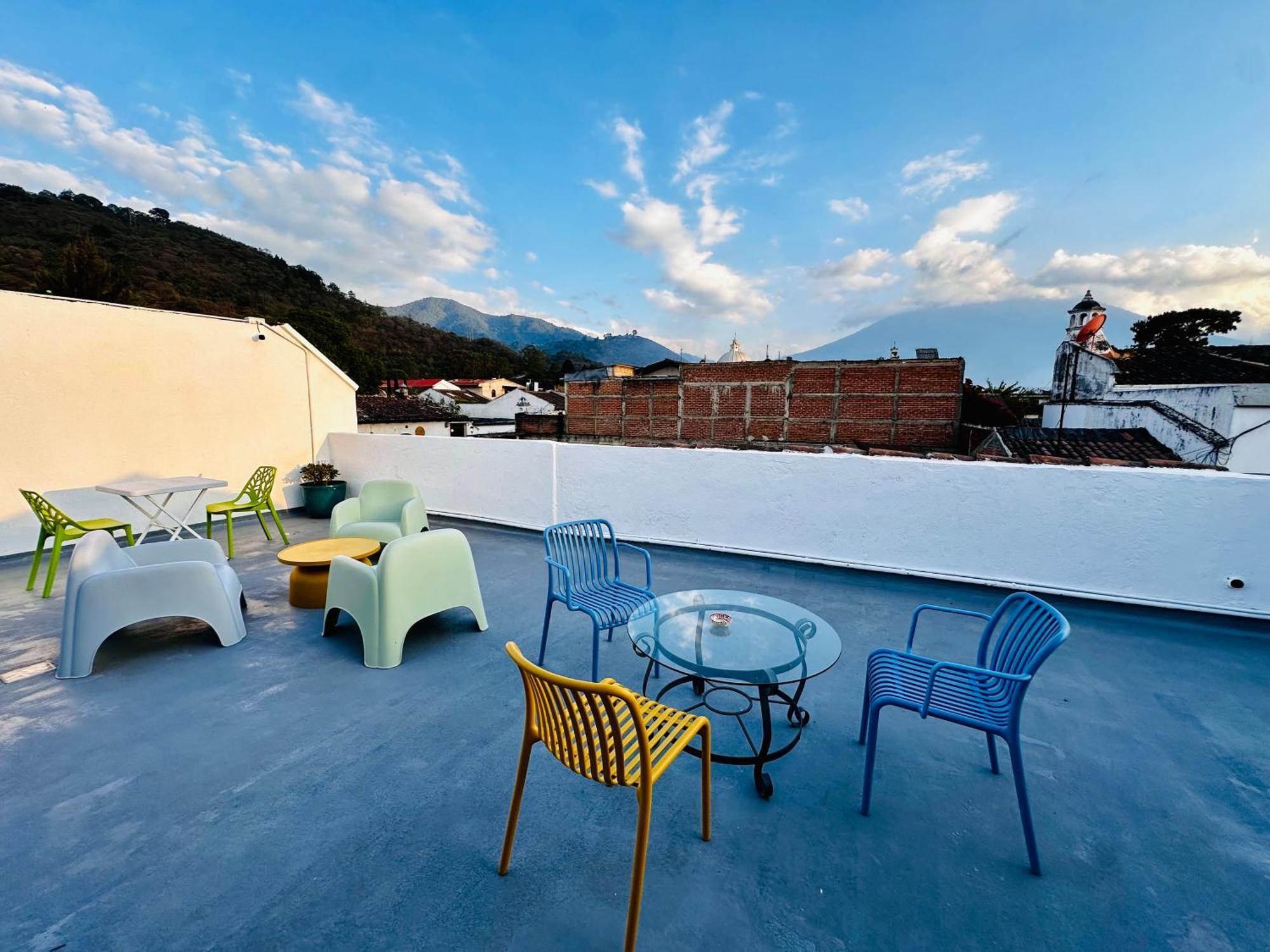 Hotel Y Arte Antigua By Amazing Guatemala Travel Ruang foto